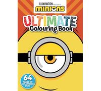 Minions: Ultimate Colouring Book (Universal)