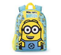 Minions Unisex Kids Yellow Dave Backpack (One Size)