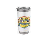 Minions Unite Stainless Steel Insulated Tumbler