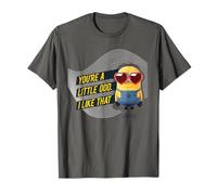 Minions Valentine's Day a Little Odd T-Shirt