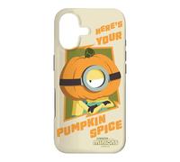Minions Where’s Your Pumpkin Spice Case for iPhone 17