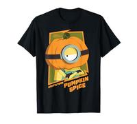 Minions Where’s Your Pumpkin Spice T-Shirt
