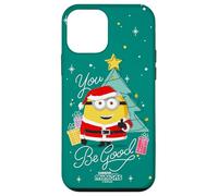 Minions You Be Good Santa Minion Holiday Case for iPhone 12 mini