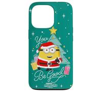 Minions You Be Good Santa Minion Holiday Case for iPhone 13 Pro