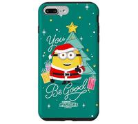Minions You Be Good Santa Minion Holiday Case for iPhone 7 Plus/8 Plus