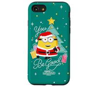 Minions You Be Good Santa Minion Holiday Case for iPhone SE (2020) / 7/8