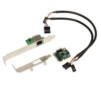 MiniPCIe Card - 2.5 GIGABIT LAN ETHERNET - REALTEK RTL8125 - Mini PCI Express