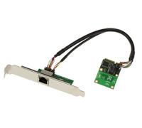 MiniPCIe Card - GIGABIT LAN ETHERNET - INTEL 82574 CHIPSET - Mini PCI Express