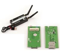 MiniPCIe To USB Box For LTE WWAN Module - 3G 4G SIM Slot
