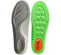 MINIQ Cloud Soles Insoles for Men and Women - Ultra Soft Cloud Insoles with Memory Foam Padding, Arch Support Inserts for Running, Walking & Boot Shoes