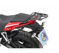 Minirack Soft Luggage Rear Rack Black for Honda CBR 250 R (2011-)