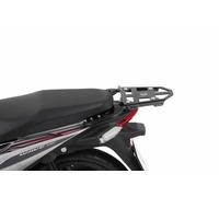Minirack Soft Luggage Rear Rack Black for Honda Wave 110 i (2012-)