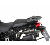 Minirack soft luggage rear rack black for original plastic bridge for BMW F