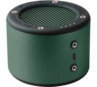 MINIRIG 4 - Portable Bluetooth Wireless Speaker, Powerful Sound & Bass, Outdoor, Travel & Home use, 100 hours Battery, Fast USB C charging, Integrated Speakerphone & Powerbank (Green)