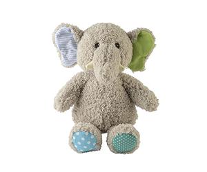 Minis Baby Elephant Removable Millet Lavender Filling 20 cm 280 g