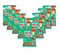 Minis Bites Milk Chocolate Bag PMP 70g With Gift Box - Milk chocolate in a sugar shell - ms (12 x Bags)