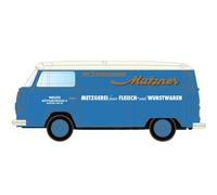 MiNis (by Lemke) LC3920 VW T2 Transporter Matzner Feinkost