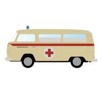 MiNis (By Lemke) LC3959 VW T2 Bus Ambulance