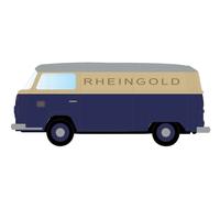 MiNis (By Lemke) LC3962 VW T2 Van Rheingold