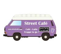 MiNis (by Lemke) LC4346 VW T3 Street Cafe Metallic Series