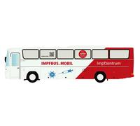 MiNIs (by Lemke) LC4427 MB O303 RHD Bus Mobiler Impfbus