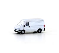 MiNis (By Lemke) LC61210 Fiat Ducato II Van White