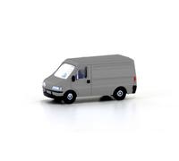 MiNis (By Lemke) LC61214 Fiat Ducato II Minibus Grey