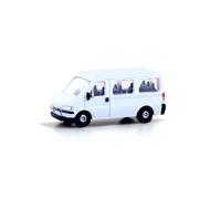 MiNis (By Lemke) LC61310 Fiat Ducato II Minibus White