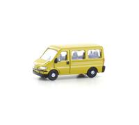 MiNis (By Lemke) LC61313 Fiat Ducato II Minibus Yellow