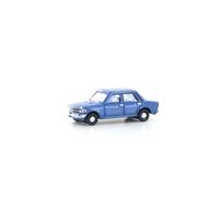 MiNis (By Lemke) LC61514 Fiat 128 Light Blue