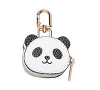 Minis Coin Purse Keychain Small Money Bag Shaped Wallet Purses Bag Charm Leather Pouches for Women Girls Zipper Change Wallet Small Pocket Size Purse