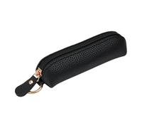 Minis Coin Purse Keychains Small Change Purse Bag Charms Leather Coin Pouches with Zippers Keychain Women Small Change Keychain