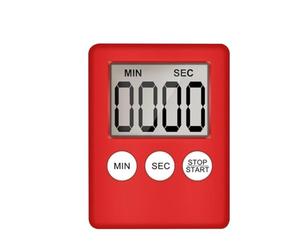 Minis Digital Timer with Magnetic Back, Loud Ring & Memorys Function | Quick Set Stopwatch for Classroom, Teachers, Study, Cooking, Home, Offices Timer | Portable Timer for Tasks