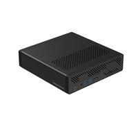 MINIS FORUM MS-A2 AMD Ryzen 9 7945HX Mini PC (16C/32T, 64MB L3, up to 5.4GHz), PCIe ×16, HDMI/2 USB-C (8K to 60Hz), 2 x 10G SFP+, 2 x 2.5G LAN, 3 x M.2 SSD (222 x 80/22 110/U.2),No RAM/SSD