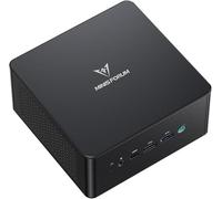 MINIS FORUM UM890 Pro Mini PC with AMD Ryzen 9 8945HS, Radeon 780M, OCuLink, Dual 2.5G LAN, 2× USB4, HDMI 2.1, DisplayPort 1.4, Wi-Fi 6E, BT 5.2, without RAM and SSD