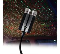 Minis Led Projection Lamp Star Night, USB Night Light Projector Starry Light for Car, LED Roof Atomphere Light, USB Night Star Ceiling Lights for Car, Bedroom, Living Room