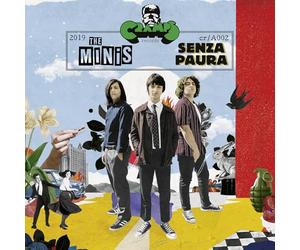 Minis the - Senza Paura