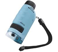 Miniscope Kids, LED Pocket Microscope (60-120x) | Portable, Handheld, Lighted | STEM Educational Toy for Students, Ideal for Preschool, Home Study