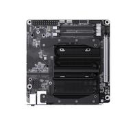 MINISFORUM BD895i SE Mini PC Motherboard AMD Ryzen 9 8945HX(16C/32T) without RAM/SSD/Operating System, 2x DDR5 SODIMM Slots, 2x PCIe 4.0 SSD, M.2 2230 Key E Slot, HDMI + DP + USB-C Triple Video
