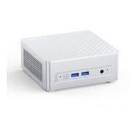 MINISFORUM M1 Lite Mini PC, Intel Core Ultra 5 125U (12C/14T up to 4.3GHz), 16GB DDR5, 512GB SSD, USB4, Triple Display (HDMI 2.1/DP 1.4/USB4), 2.5G LAN, Wi-Fi 6E, BT5.2