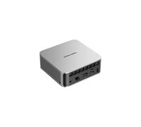 MINISFORUM M1 Pro-285H AI Mini PC, Intel Core Ultra 9 Processor 285H (16C/16T, Up to 5.4GHz), 32GB DDR5-5600GHz RAM, 1TB M.2 PCIe4.0 SSD,USB4/RAID/OCuLink/Wi-Fi 7/BT 5.4, 4K Quad Display