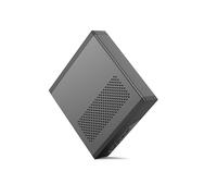 MINISFORUM MS-01-S1260 Mini Workstation PC,Intel Core i5-12600H(vPro Enterprise Support)Mini PC,32GB DDR5 1TB SSD,2x10Gbps SFP+/2x2.5G RJ45/2xUSB4/HDIM/PCIe4.0x16 slot/Support 3xM.2 2280/22110/U.2 SSD