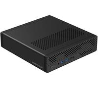 MINISFORUM MS-A2 Mini PC, AMD Ryzen 9 9955HX (16C/32T, up to 5.4GHz), 96GB DDR5, 2TB SSD, PCIe x16, HDMI/2x USB-C (8K60Hz), 2x LAN 2.5G, 2x SFP+ 10G, 3x M.2 (2280/2280/222Hz) 110/U.S. 2)