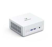 MINISFORUM UM880 Plus Mini PC with AMD Ryzen 7 8845HS (8C/16T, Up to 5.1GHz), Radeon 780M 32GB DDR5 SSD PCIe4.0 1TB Mini Computer, OCuLink, 5 USB Ports, Triple Display with HDMI+DP+USB4, Wifi6e
