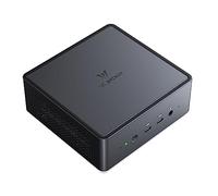MINISFORUM Venus Mini PC AMD Ryzen 9 7940HS up to 5.2 GHz 32 GB DDR5 512GB SSD with AMD Radeon 780M, 4x USB3.2, 2x USB4, 2xHDMI 2.1, 2x PCIe4.0, Wi-Fi 6E/BT5.3, RJ45 2.5 G