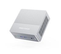 MINISFORUM X1 Lite-255 Mini PC Barebone with AMD Ryzen 7 255 (8C/16T), AMD Radeon 780M, WiFi 6E+2.5GbE LAN, OCuLink eGPU Mini Computer, HDMI+DP+USB4 Triple Displays Output,4xUSB Type-A(NO RAM/SSD/OS)
