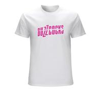 MINISIJA Buzzcocks Band 1 T Shirt White M