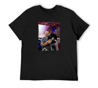 MINISIJA Dj Sven Vath, Tshirt, Mens, Round Neck Tshirt, Gift (Black L)