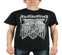 MINISIJA Hawkwind Men's Doremi T Shirt Black S