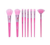 MINISO Barbie Collection Makeup Brushes Set (8 pcs)